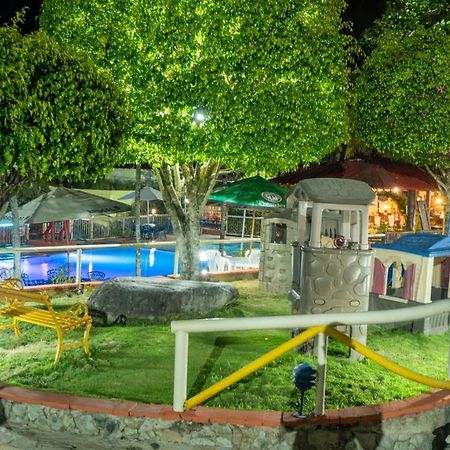 Jarabacoa River Club & Resort Exteriér fotografie