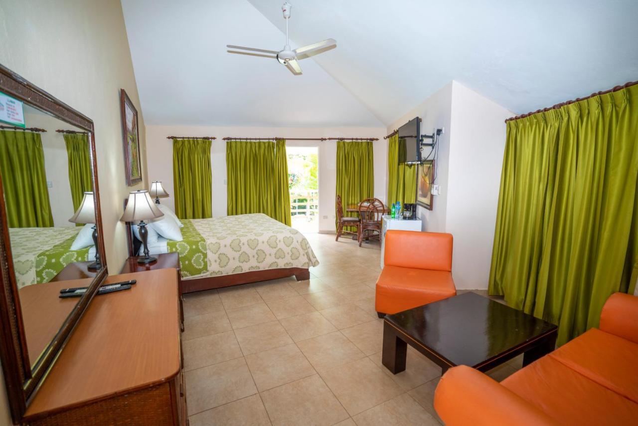 Jarabacoa River Club & Resort Exteriér fotografie