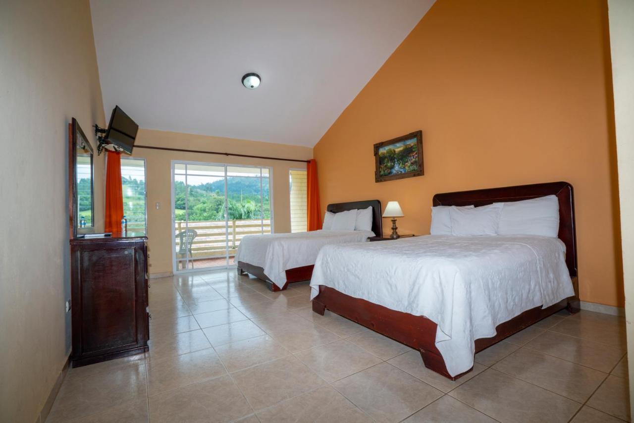 Jarabacoa River Club & Resort Exteriér fotografie