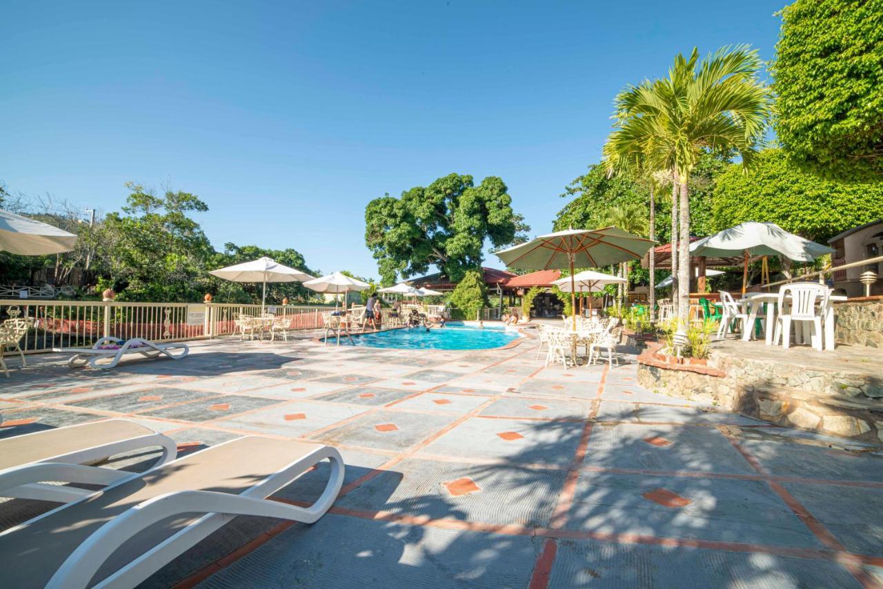 Jarabacoa River Club & Resort Exteriér fotografie