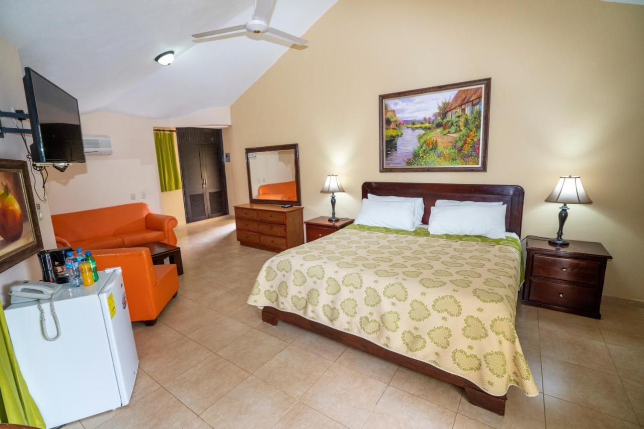 Jarabacoa River Club & Resort Exteriér fotografie