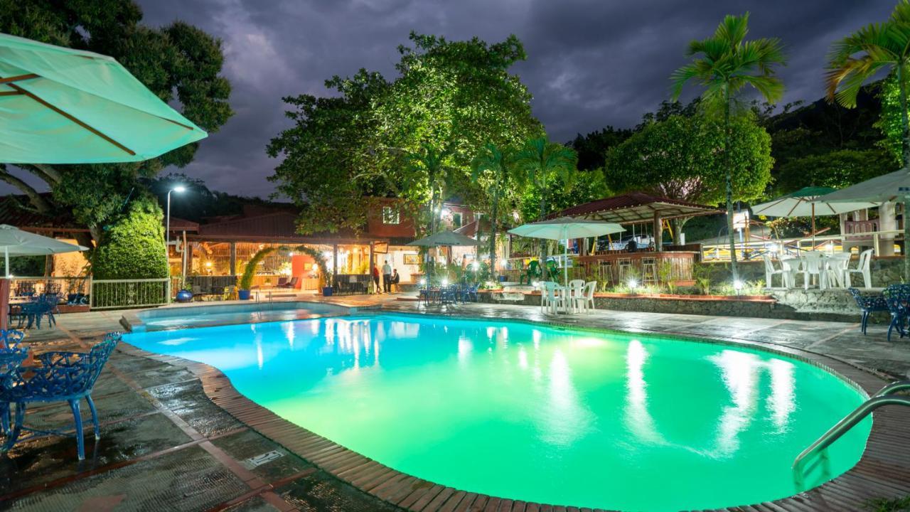 Jarabacoa River Club & Resort Exteriér fotografie