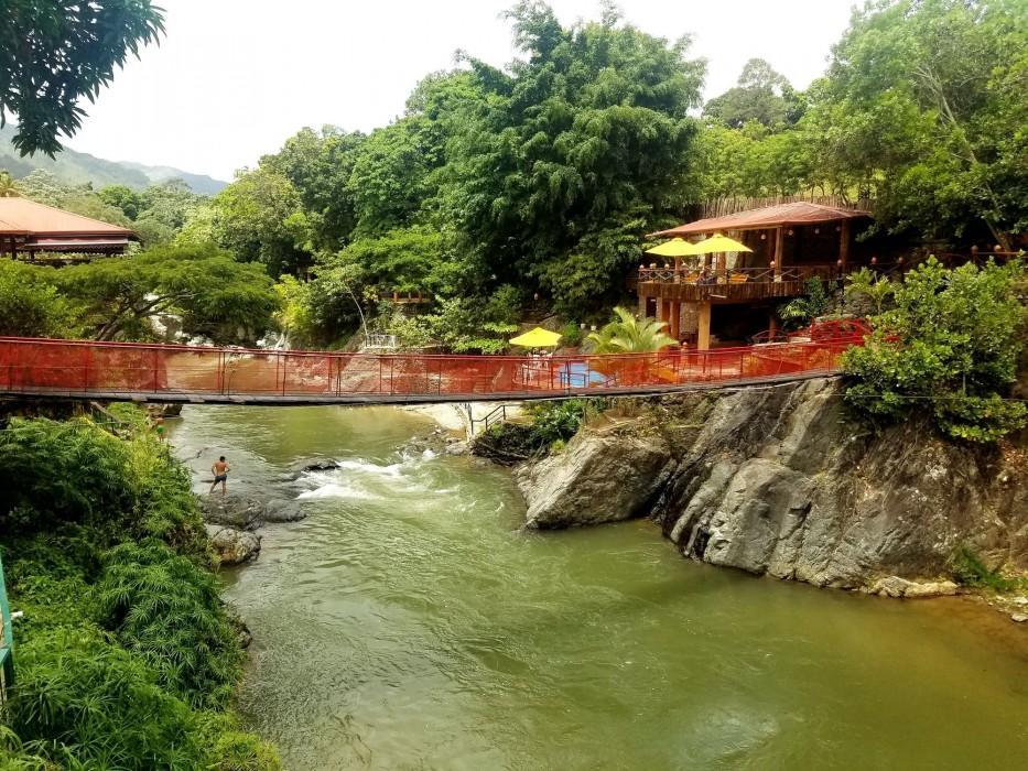 Jarabacoa River Club & Resort Exteriér fotografie