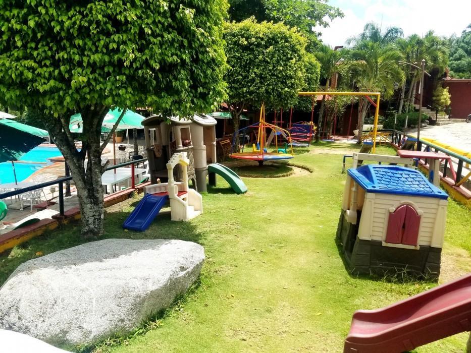 Jarabacoa River Club & Resort Exteriér fotografie