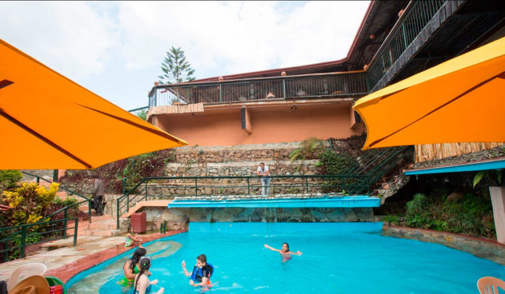 Jarabacoa River Club & Resort Exteriér fotografie