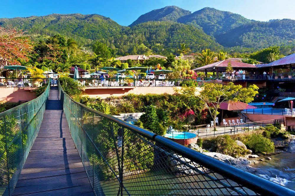 Jarabacoa River Club & Resort Exteriér fotografie