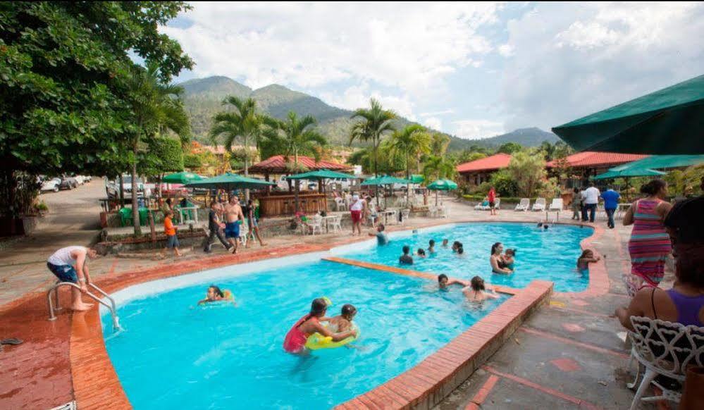 Jarabacoa River Club & Resort Exteriér fotografie