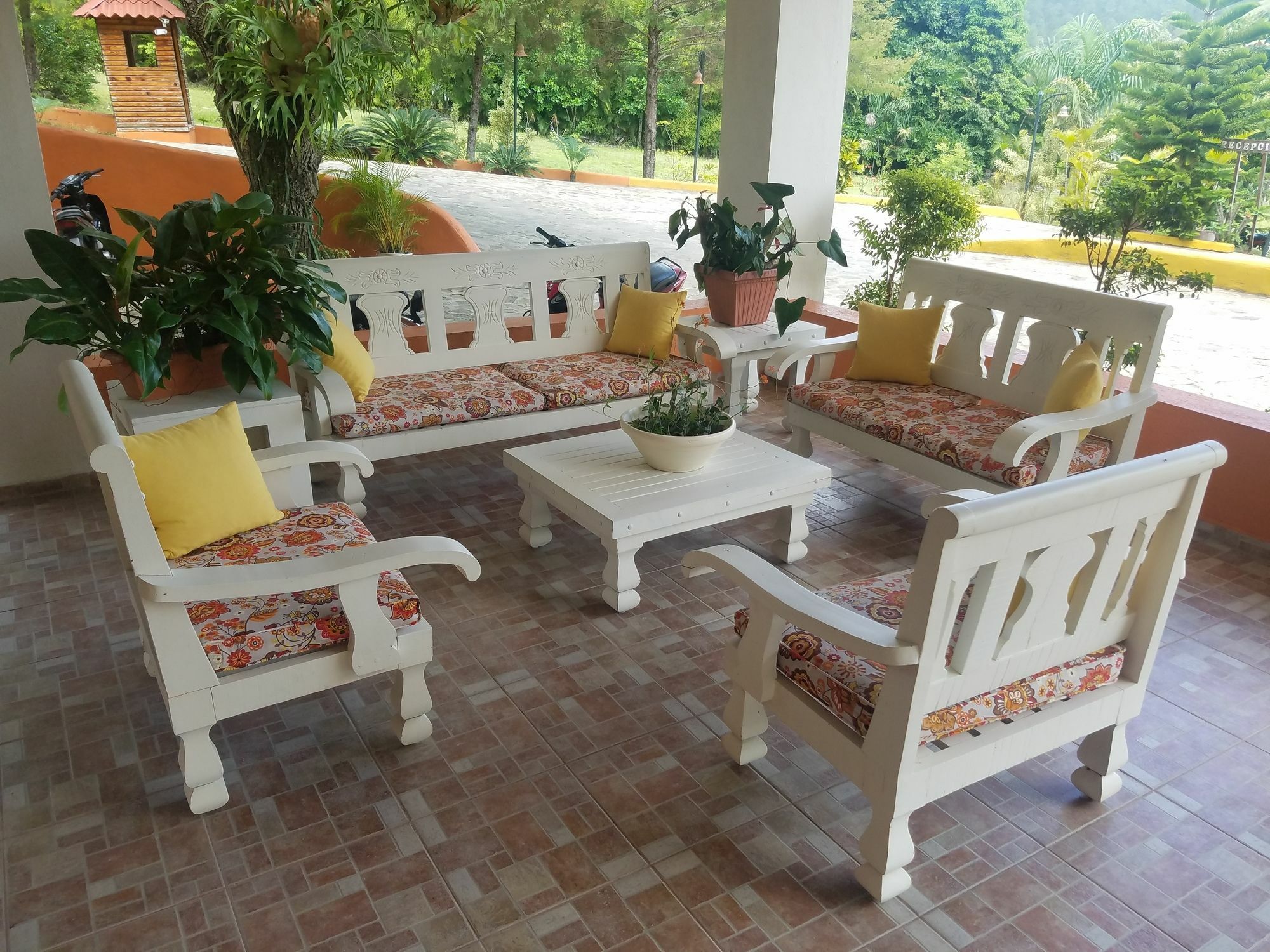 Jarabacoa River Club & Resort Exteriér fotografie