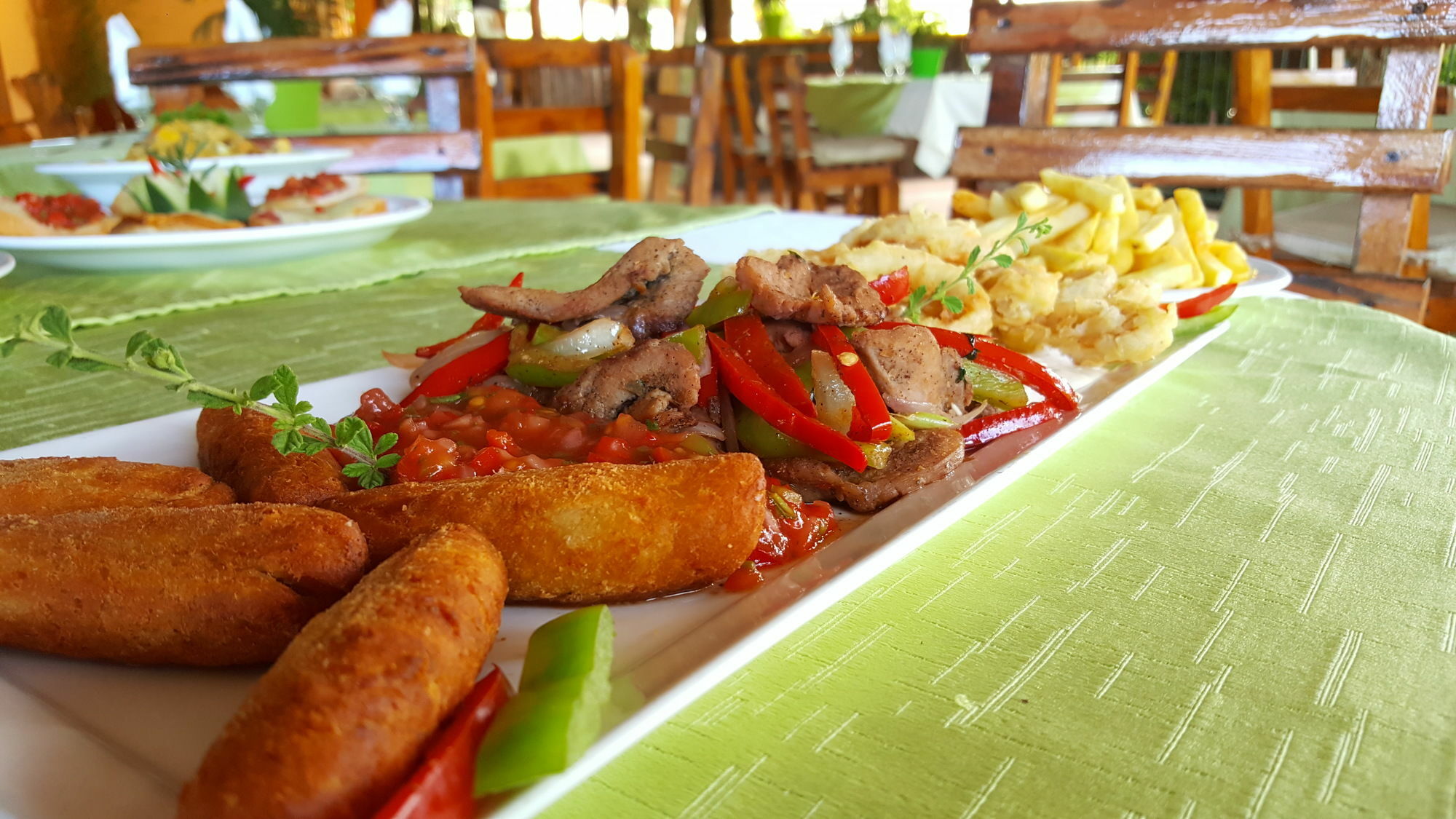 Jarabacoa River Club & Resort Exteriér fotografie