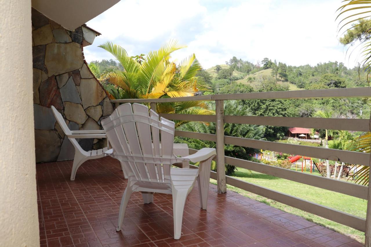 Jarabacoa River Club & Resort Exteriér fotografie